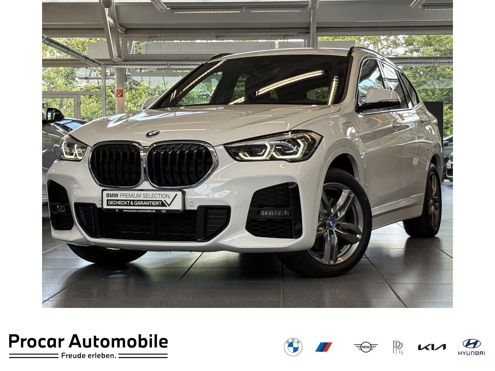 BMW X1 xDrive25e M Sport - Samsaru's Car Outlet