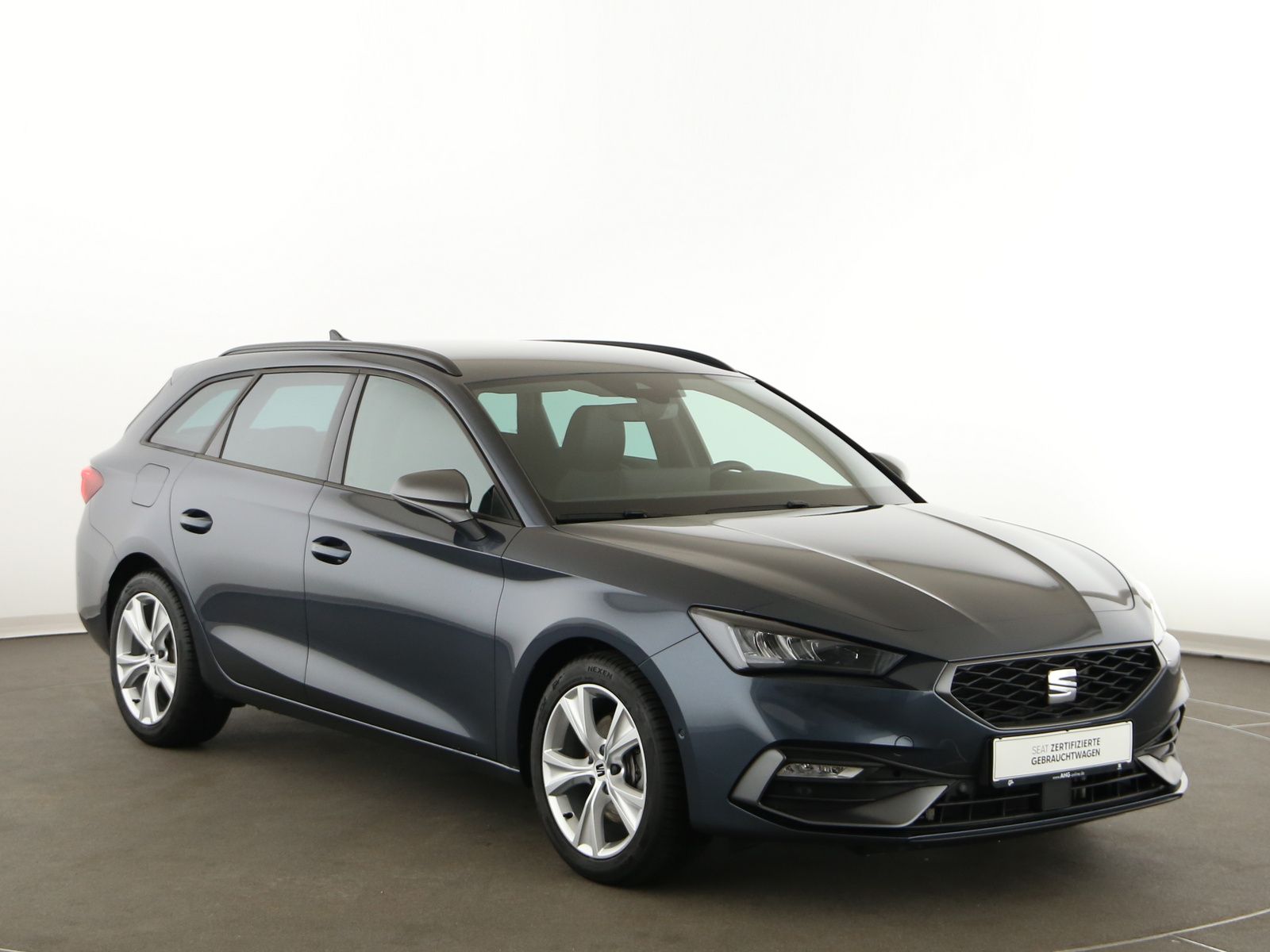 Seat Leon Sportstourer FR 2.0 TDI 150 PS 7 Gang DSG F