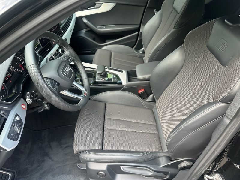 Audi A4 Avant 40 TDI quattro S-line - Samsaru's Car Outlet