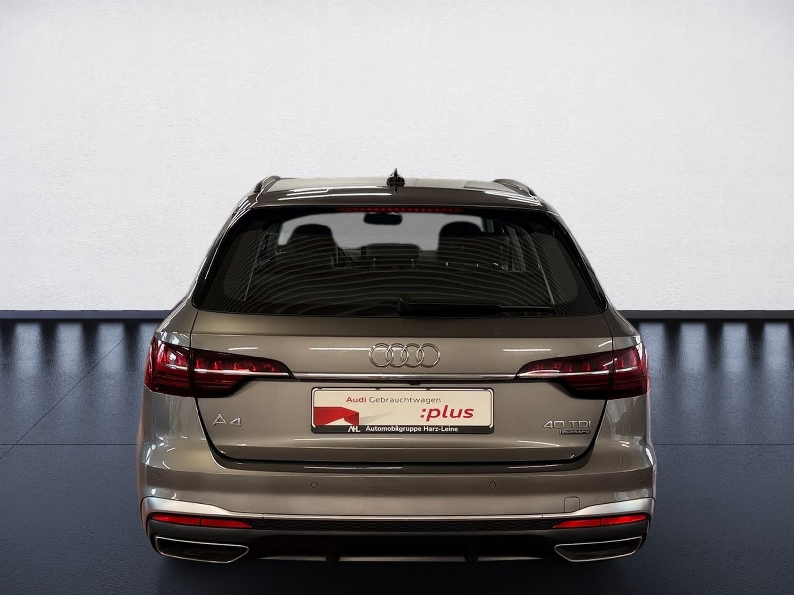 Audi A4 Avant S line 40 TDI S line quattro S-tronic A