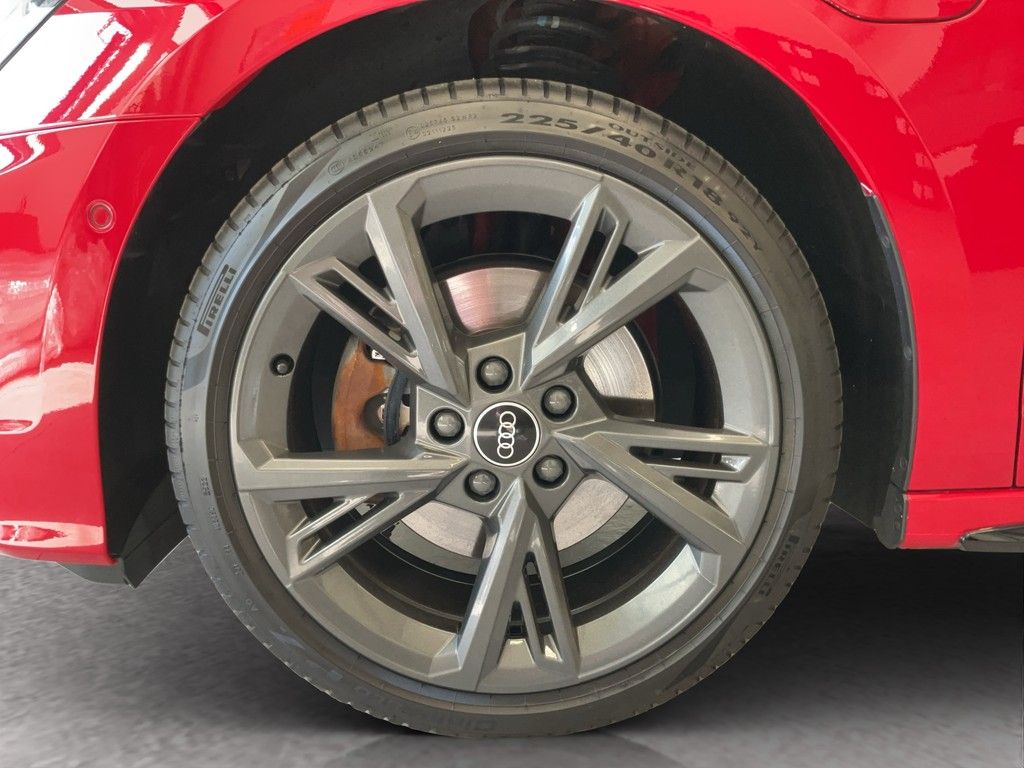 Audi A3 Sportback 40 TFSI e S line S tronic