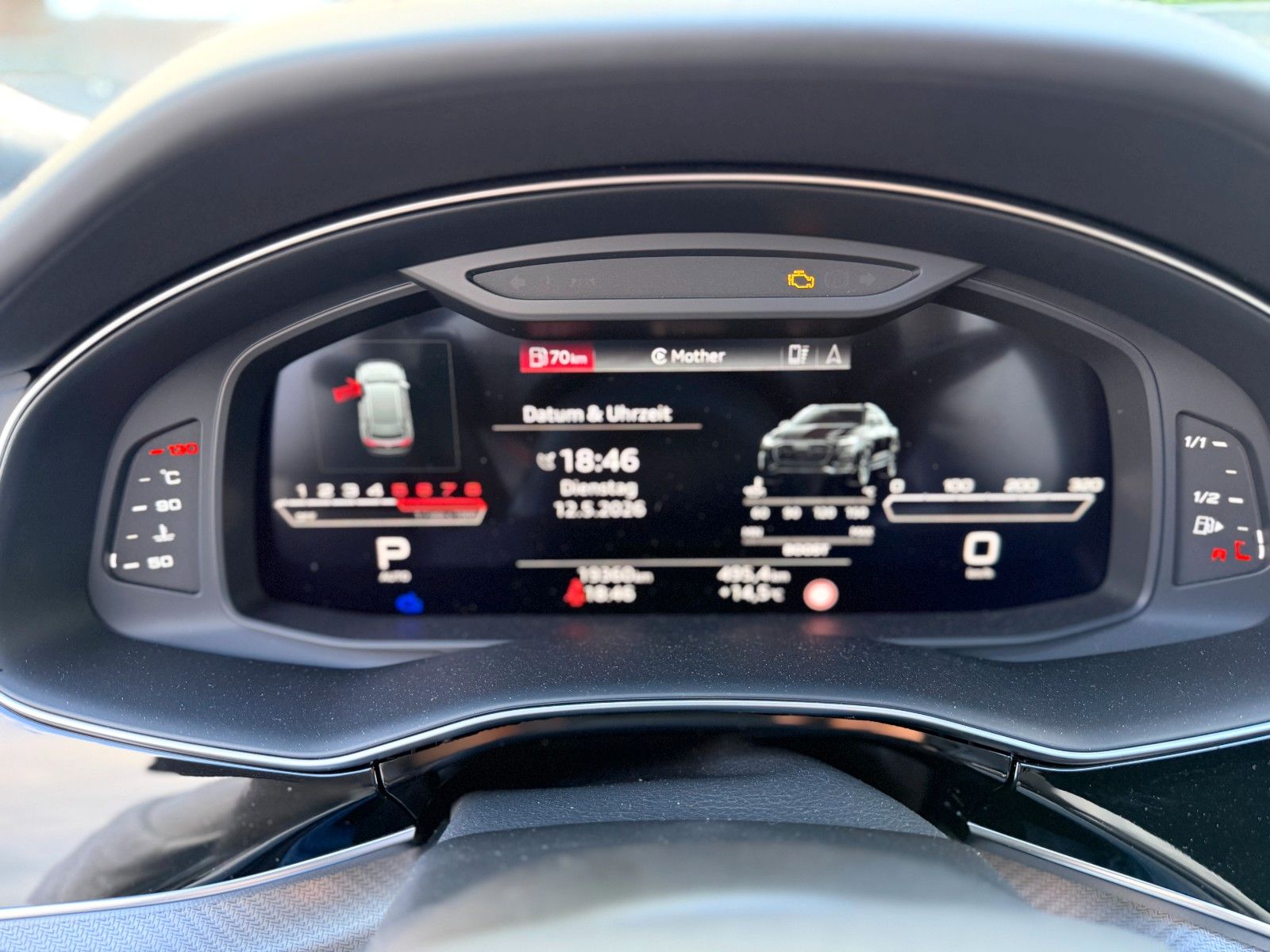 Audi RSQ8 4.0 V8 TFSI Quatt Pano Keramik B&O Vollaus.