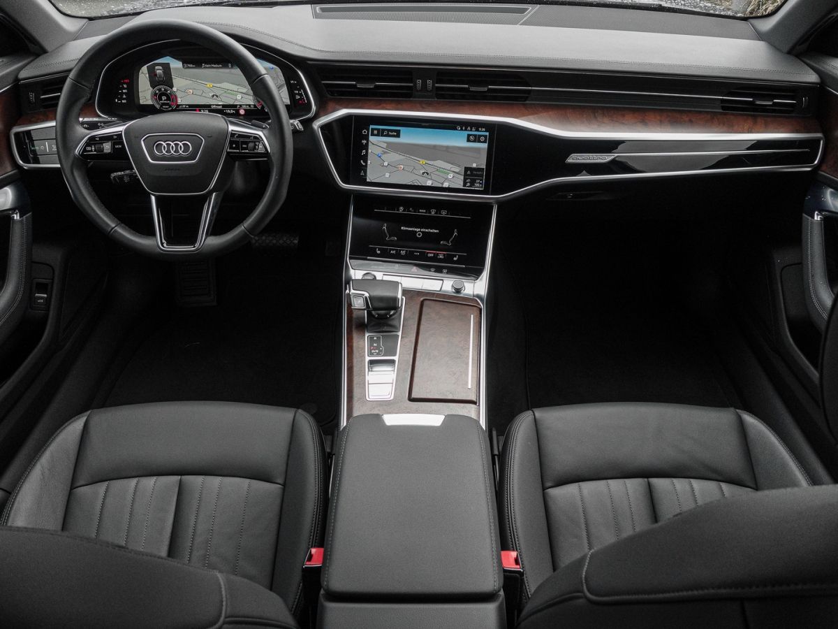 Audi A6 Avant 40 TDI quattro - Samsaru's Car Outlet