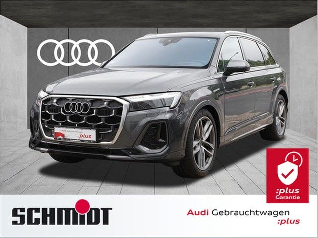 Audi Q7 45 TDI quattro S line Laserl. AHK Pano B&O 7-