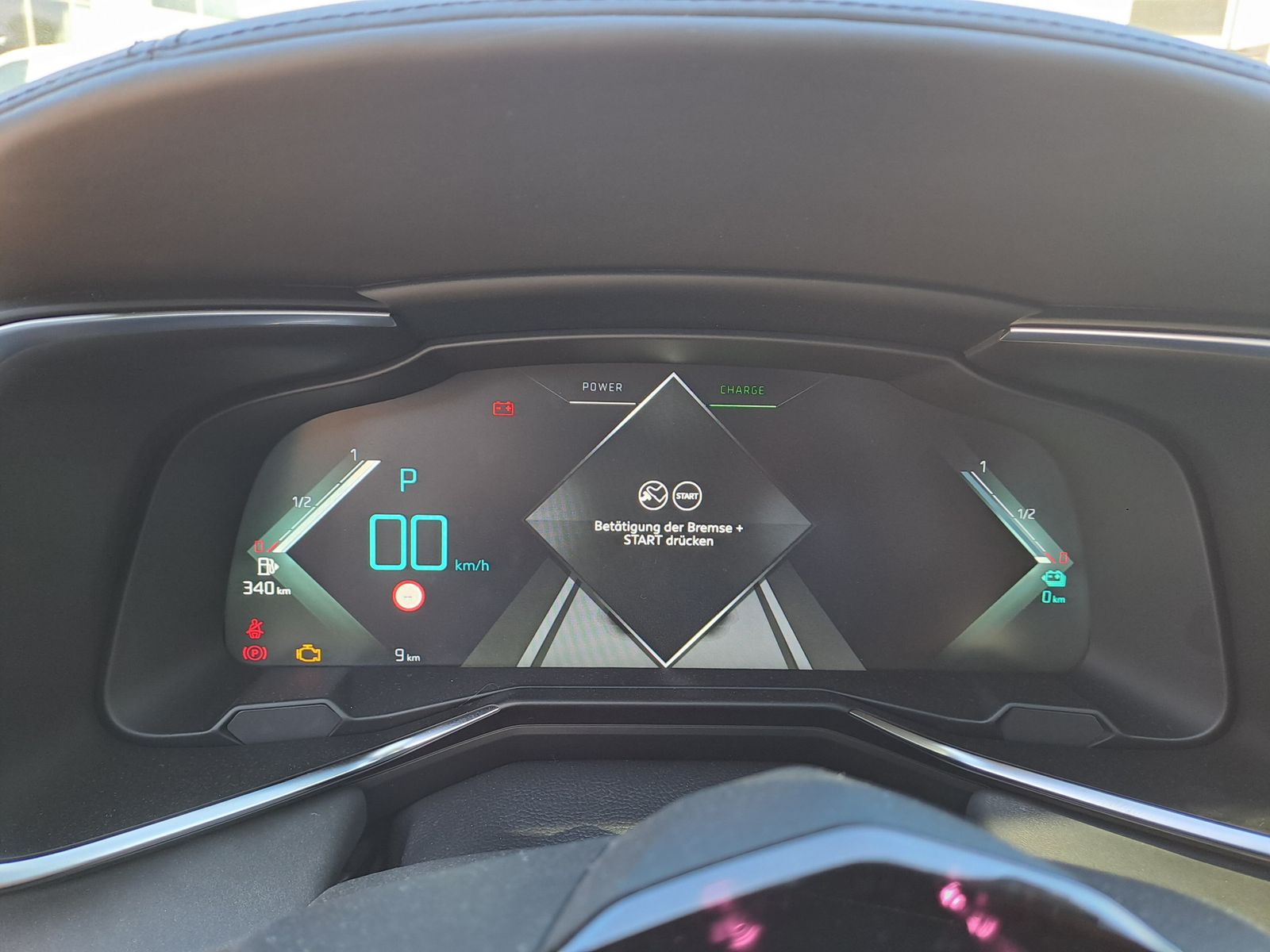 DS Automobiles DS9 E-Tense Hybrid 360 (Plug-In) Rivoli+