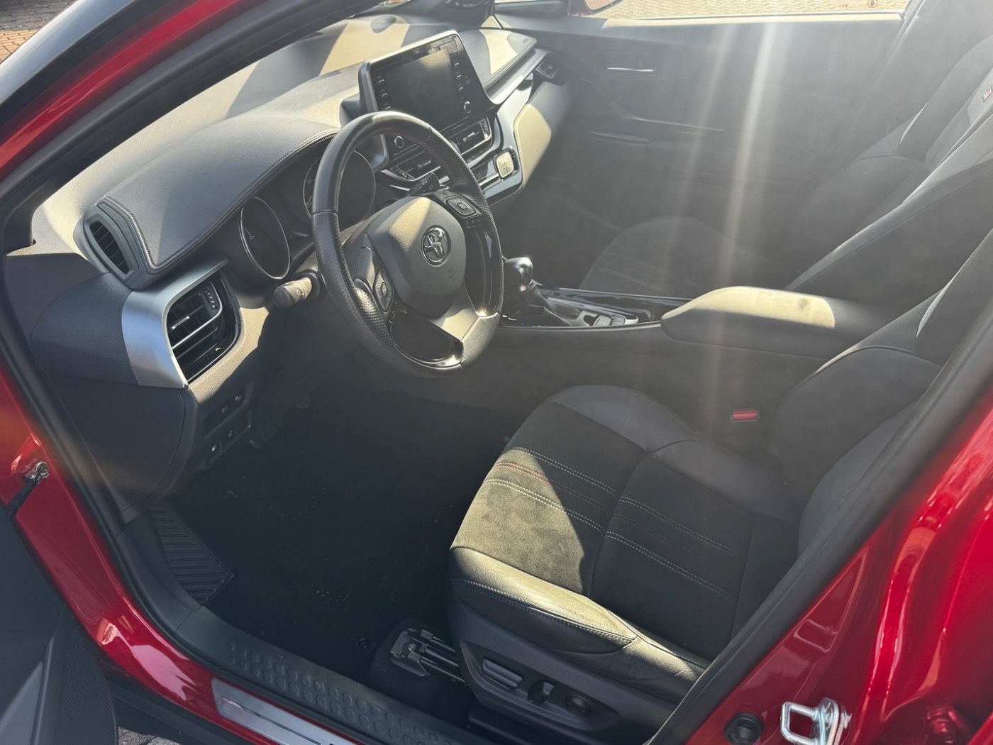 Toyota C-HR 2.0 GR Sport - Samsaru's Car Outlet