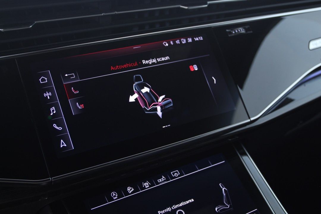 Audi Q8 50 TDI quattro S-line