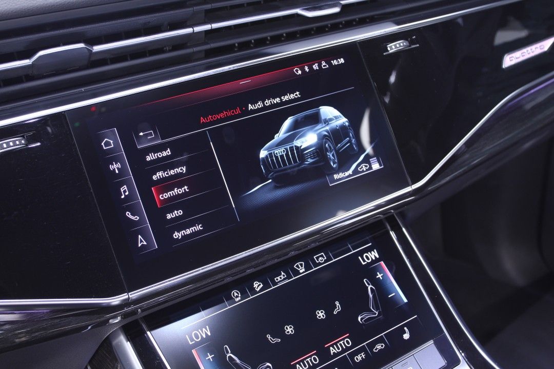 Audi Q7 Q7 S LINE 50 TDI QUATTRO S LINE 29.7l Mild Hybrid Diesel Automata