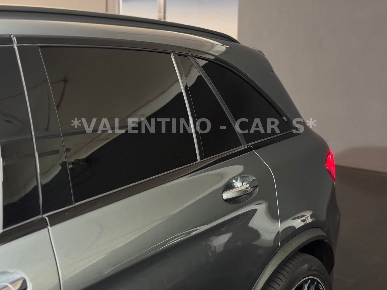 Mercedes-Benz GLC 63S AMG 4Matic+ - Samsaru's Car Outlet