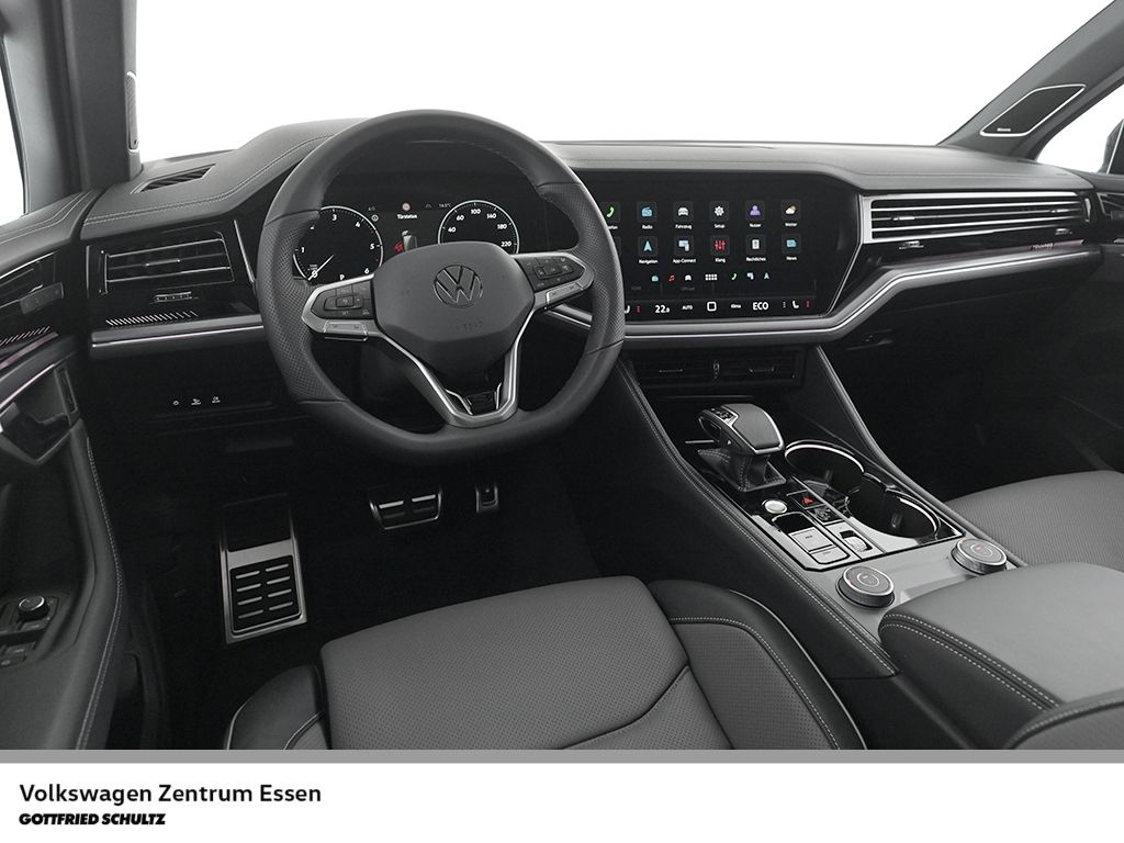 Volkswagen Touareg R-Line 3.0 TDI 4Motion Black Style Pano