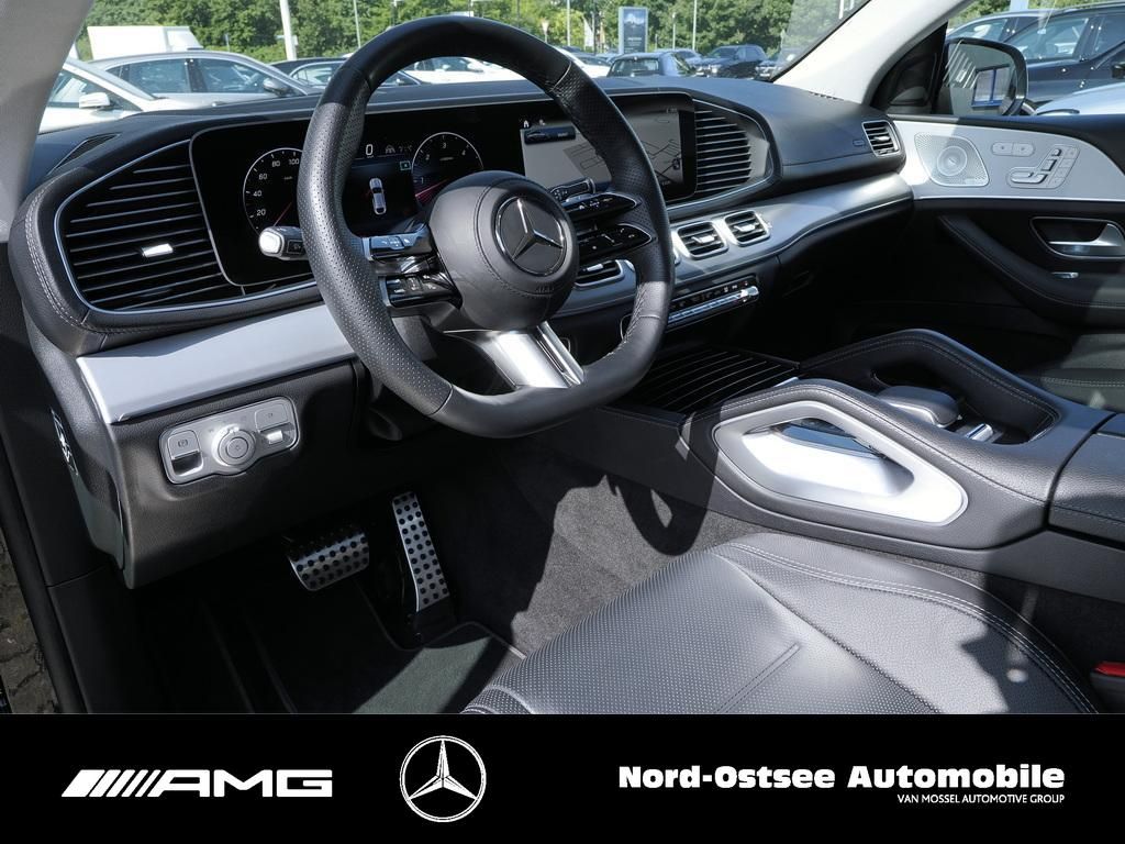 Mercedes-Benz GLE 450 d COUPÈ 4M AMG 360° MULTIBEAM PANO SHZ