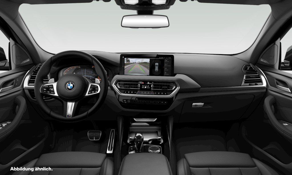 BMW X4 xDrive30d M Sport DA ACC PA HuD H/K Laser 20"