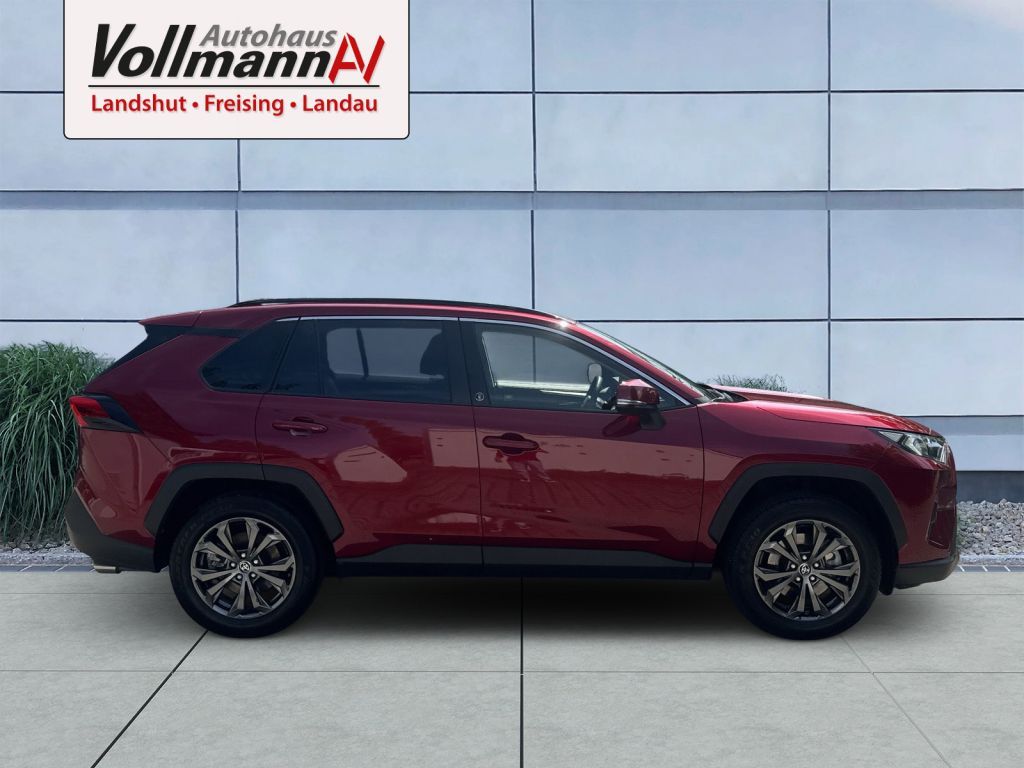 Toyota RAV 4 2.5 4x2 Hybrid Team Deutschland