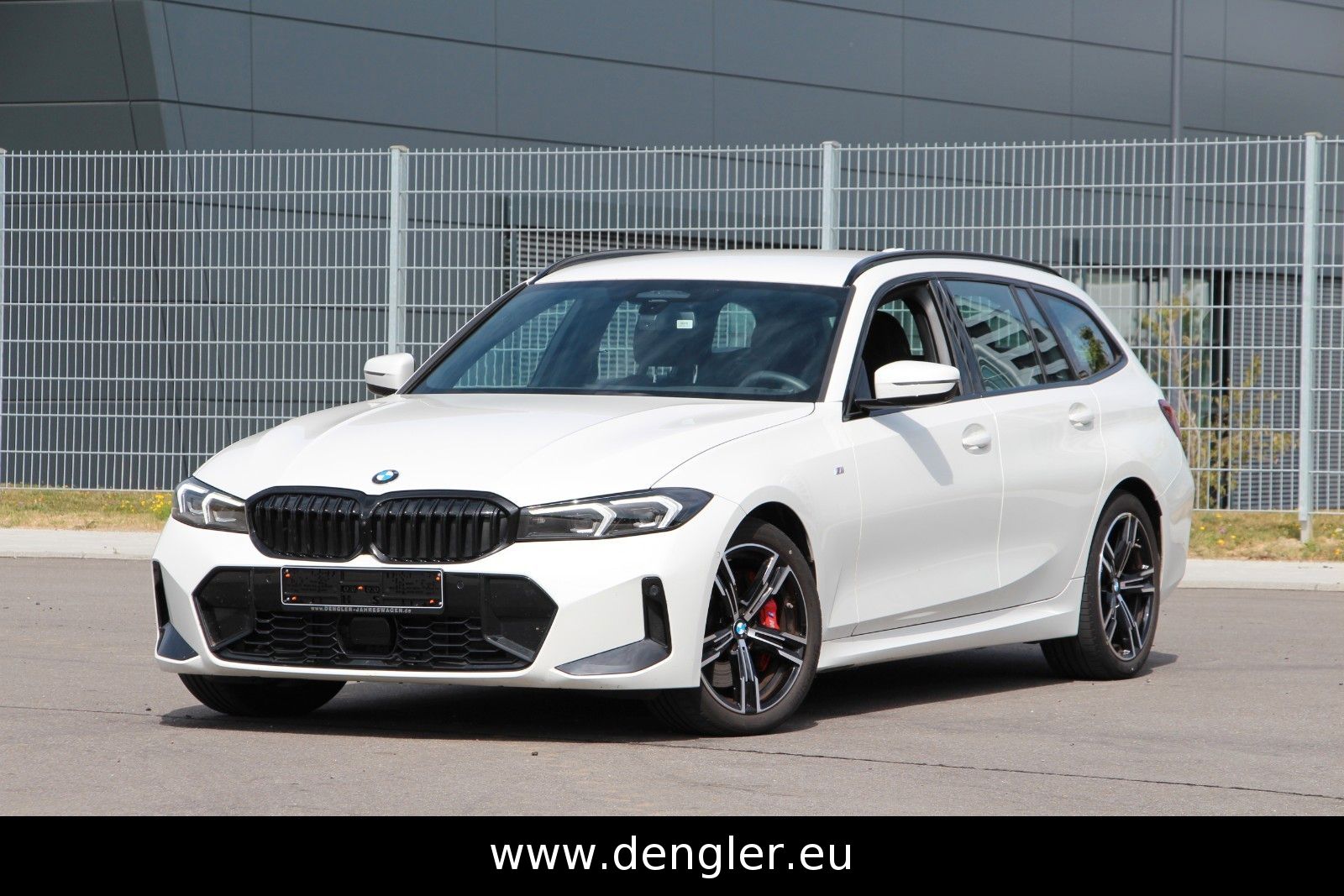 BMW 320d xDrive Touring DRIVING PRO*STDHZNG M Sport