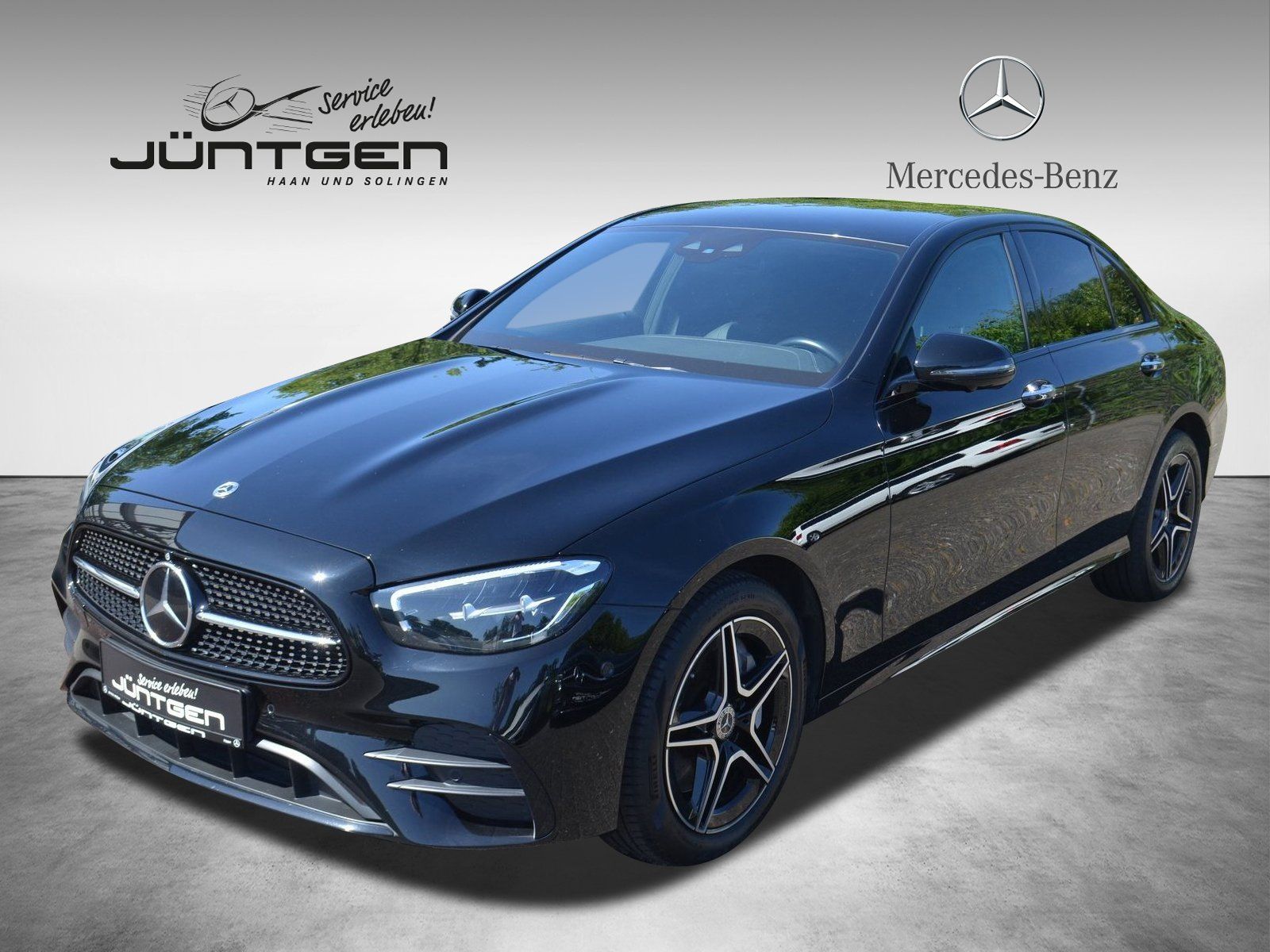 Mercedes-Benz E 300 de Lim AMG - Samsaru's Car Outlet