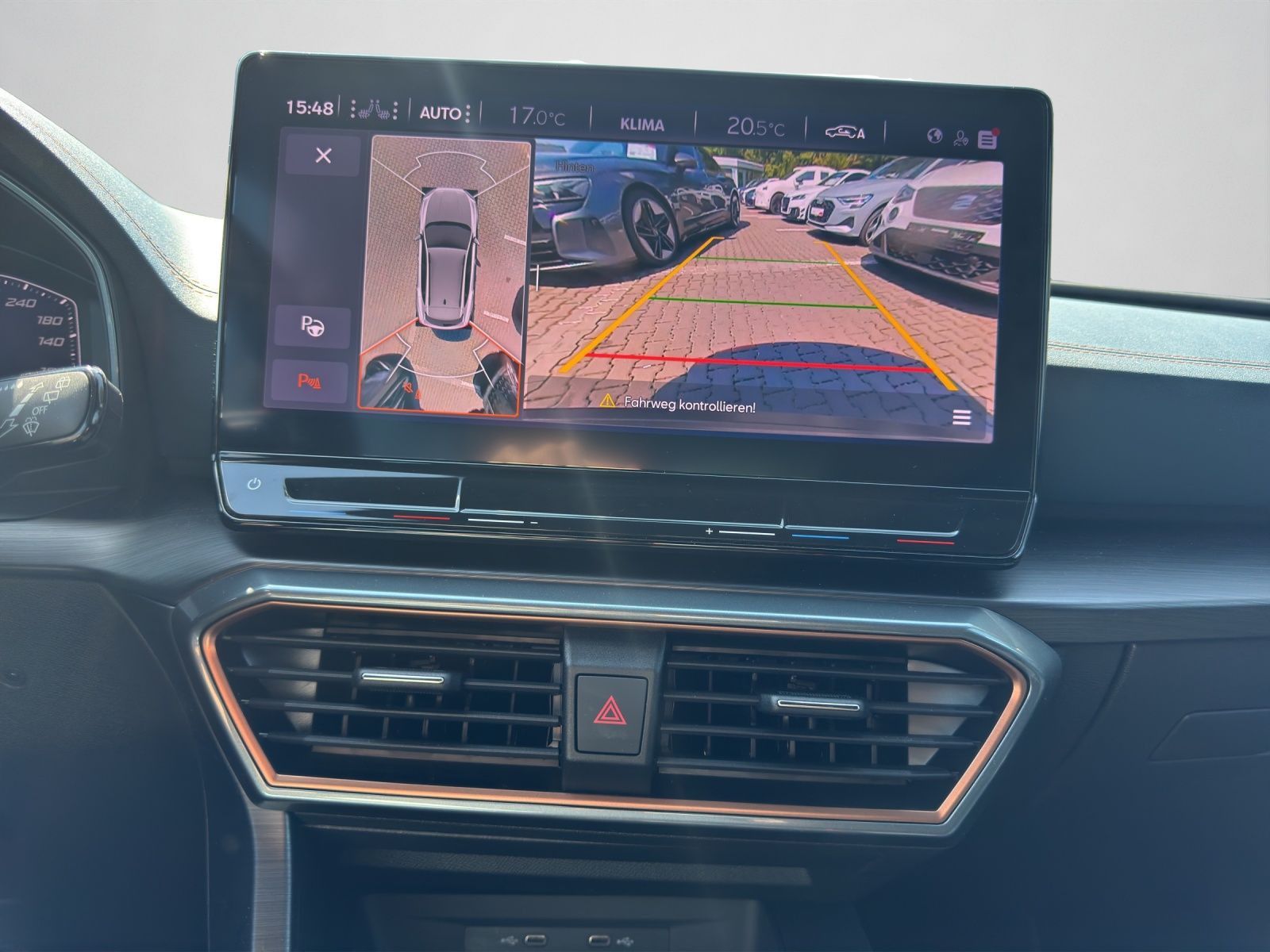 Cupra Formentor VZ5 2.5 TSI 4Drive "CUP" MATRIX BEATS