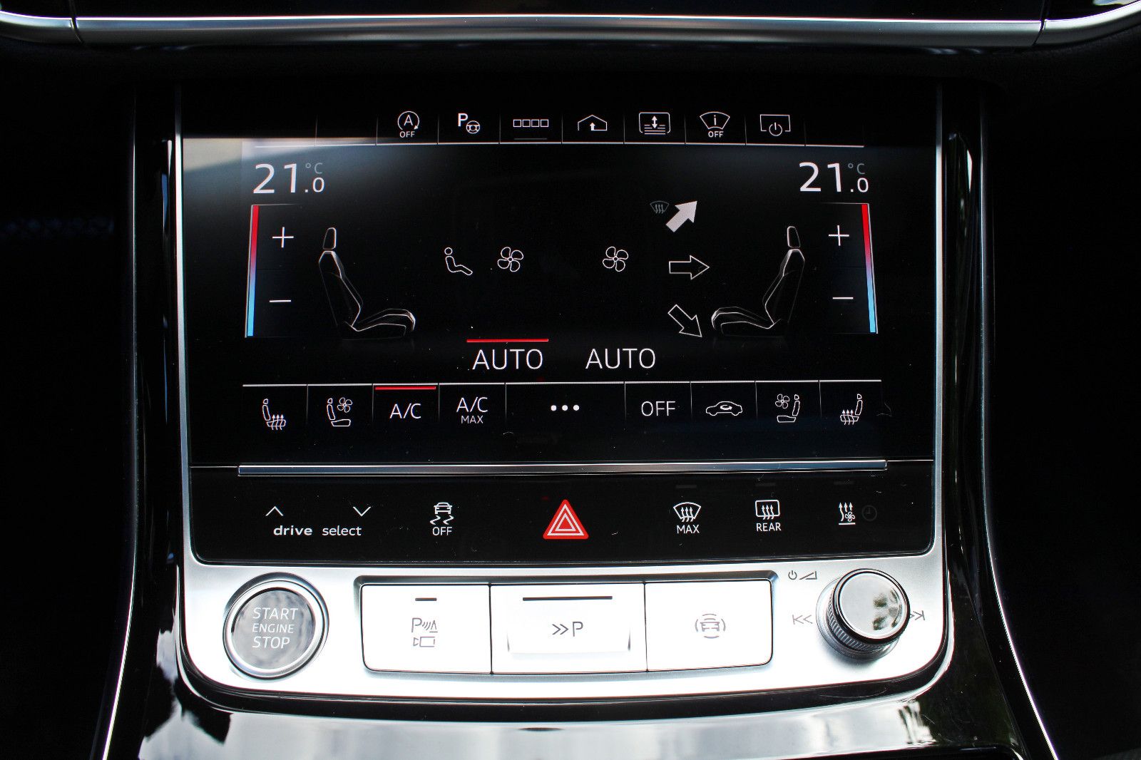 Audi A8 Lang 50TDI S LINE BLACK - Samsaru's Car Outlet