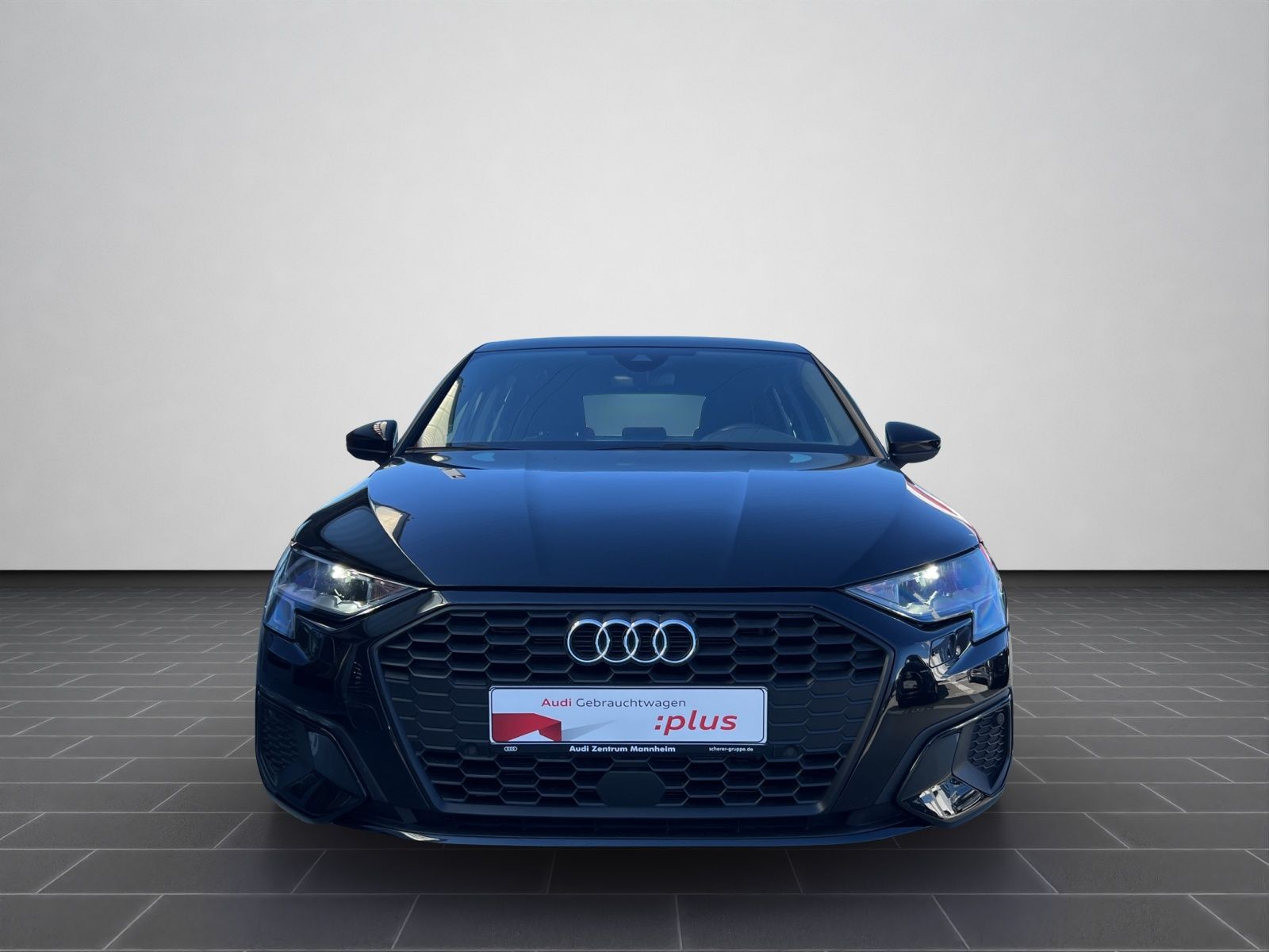 Audi A3 Sportback 30 TFSI S tronic NAVI PLUS PDC SITZ