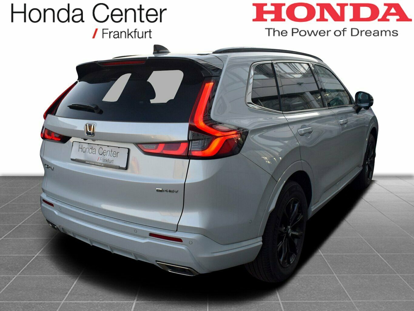 Honda CR-V e:PHEV Advance Tech 2WD