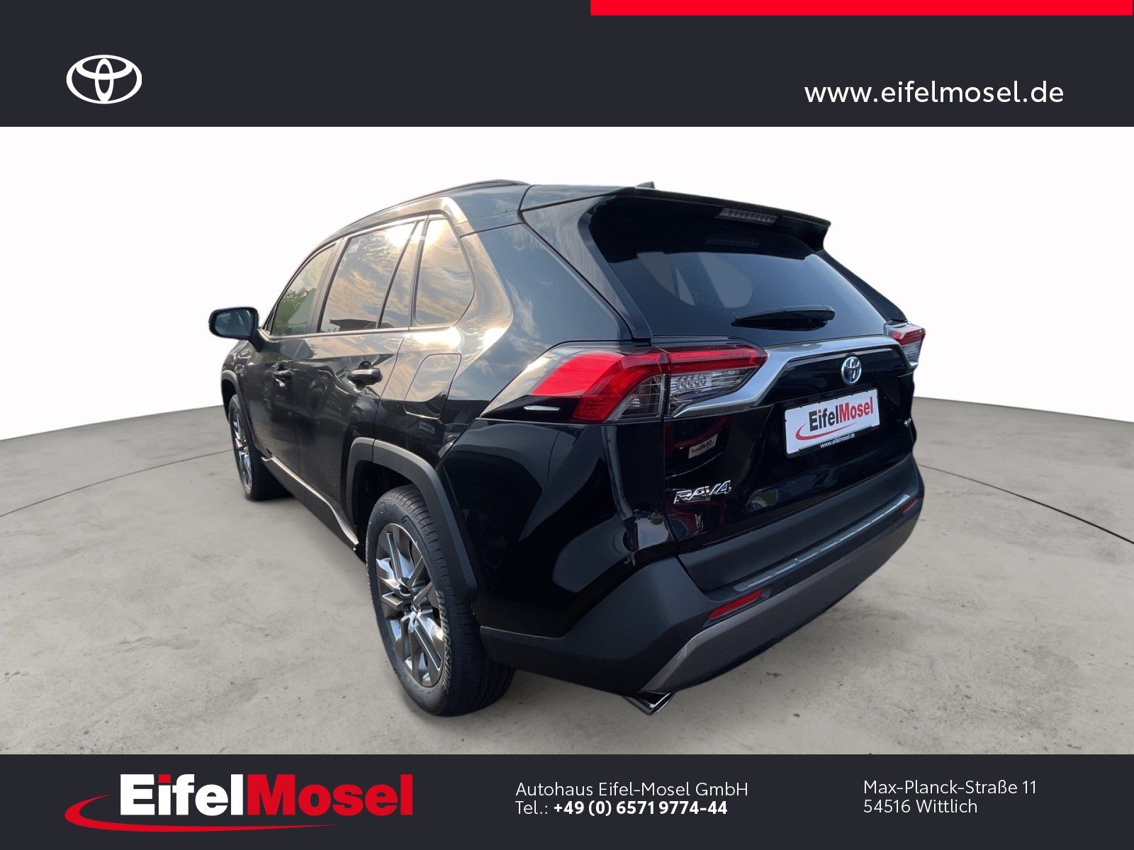 Toyota RAV4 2.5 Hybrid Lounge