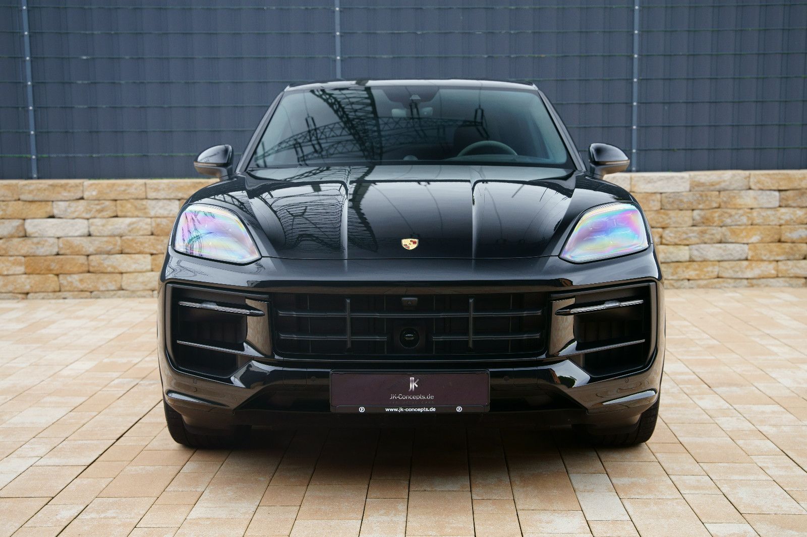Porsche Cayenne Coupe E-Hybrid *LEICHTBAU*CARBON*