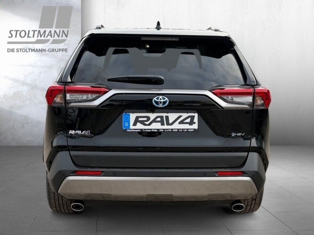 Toyota RAV 4 2.5 4x2 Hybrid Lounge (XA5)