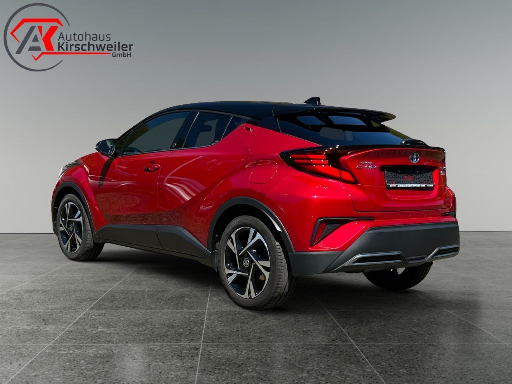 Toyota C-HR 2.0 Hybrid - Samsaru's Car Outlet