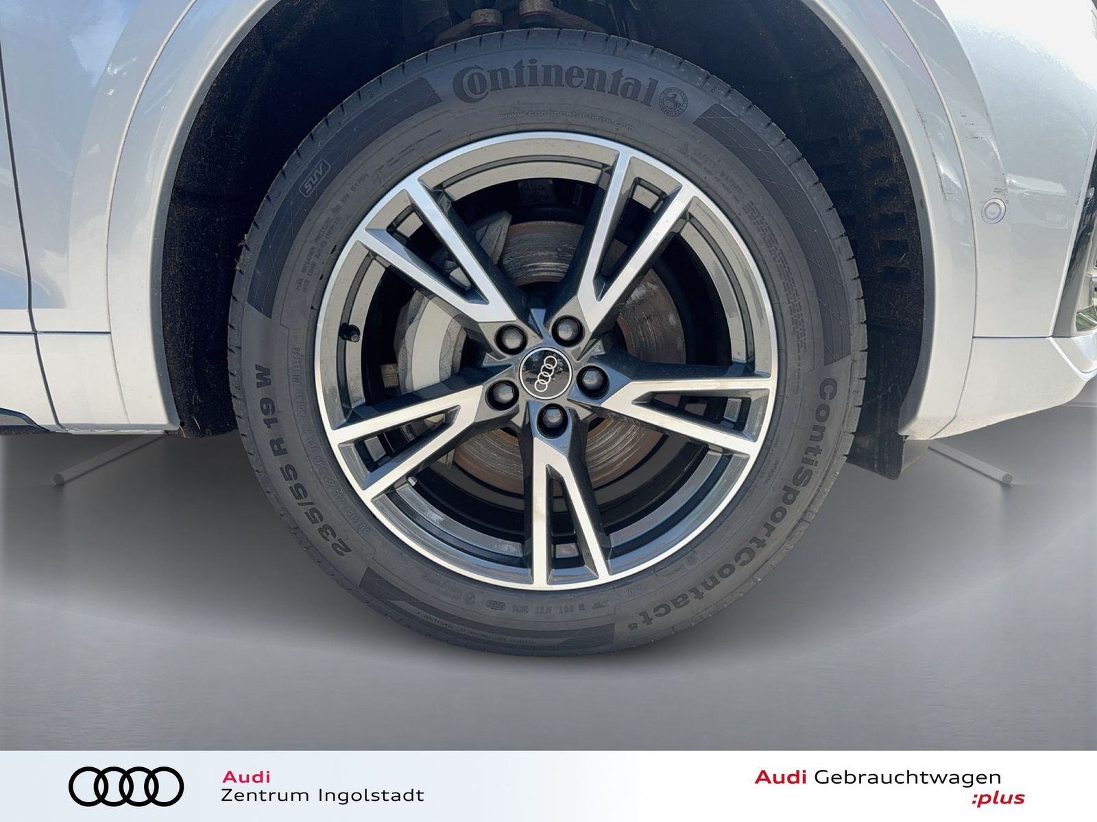Audi Q5 Sportback 50 TDI qu S line MATRIX AHK HuD ACC