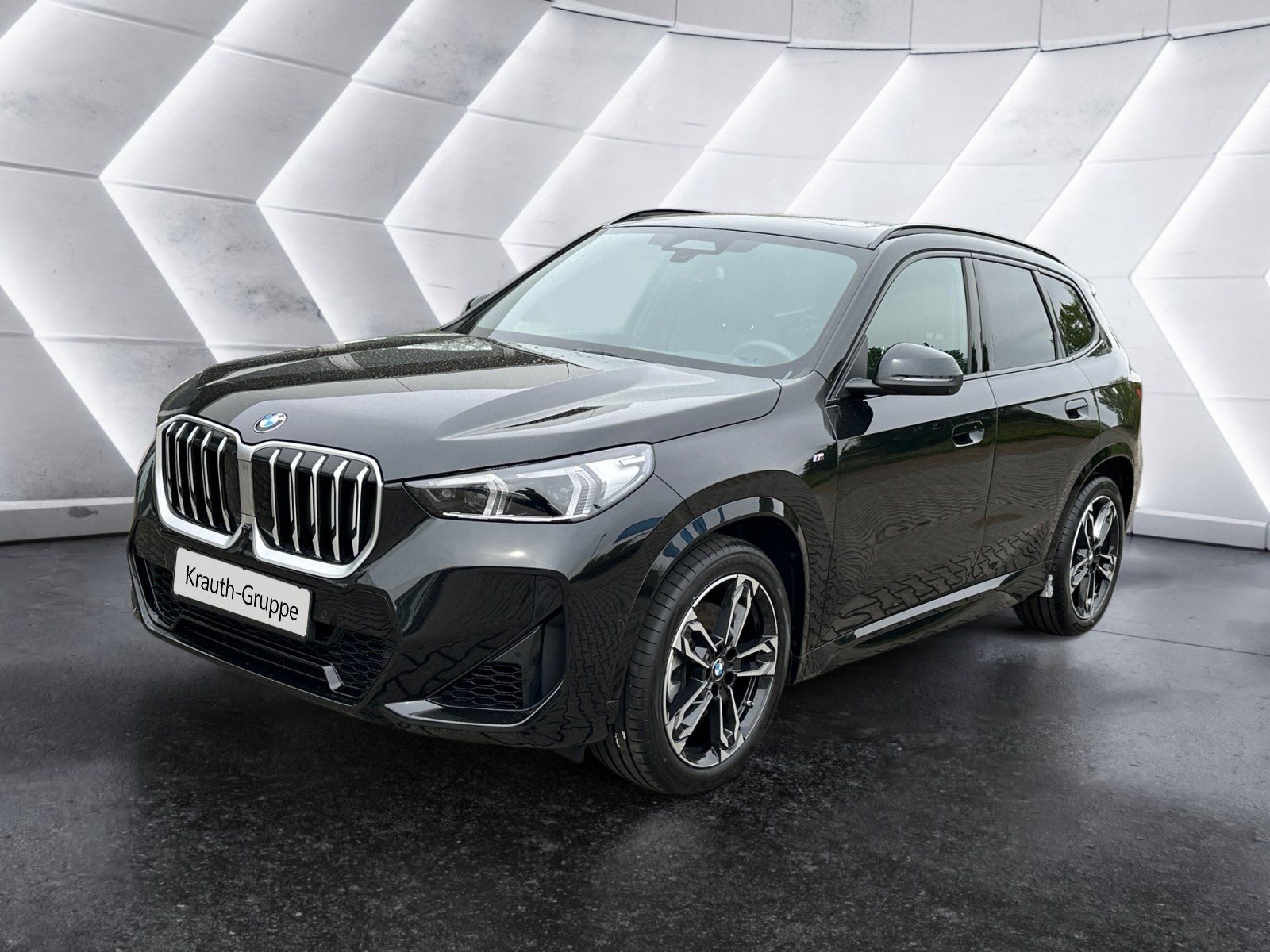 BMW X1 xDrive23i *M Sportpaket*Pano*AHK*HUD*ACC*360°