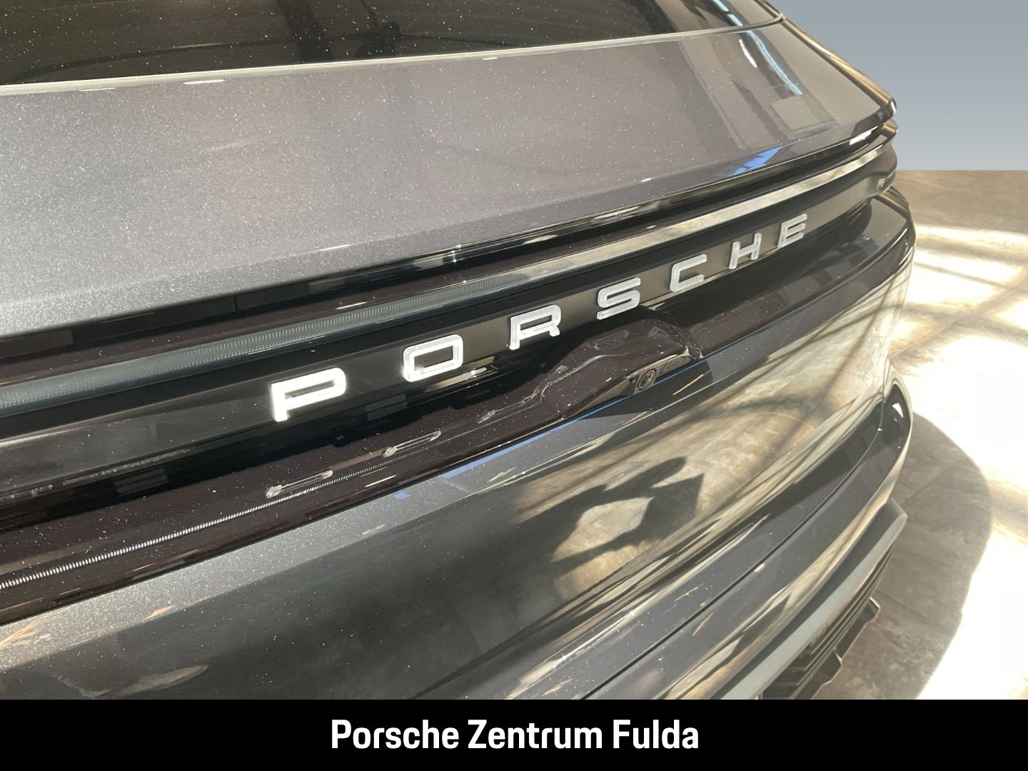 Porsche Macan 4 LED-Matrix Luftfederung BOSE 21-Zoll