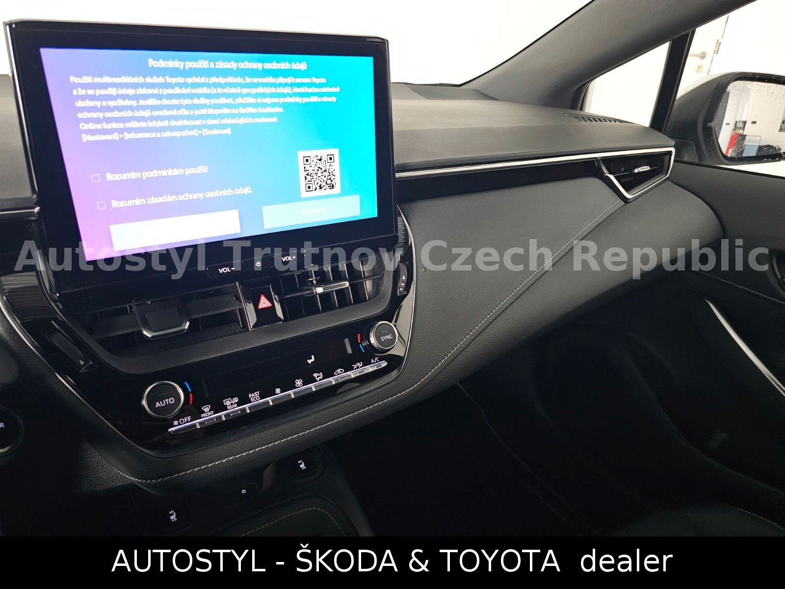 Toyota TS 2.0HEV 184k STYLE
