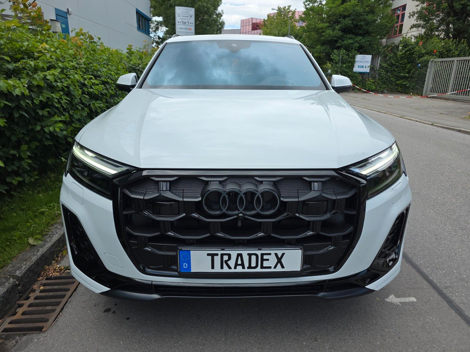Audi Q7 50 TDI quattro S line *Allradlenk/22Zoll/B+O*