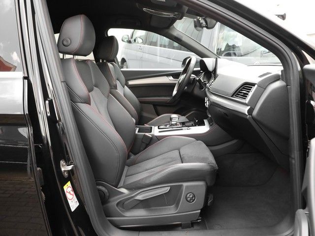 Audi Q5 Sportback 45 TFSI quattro S line LM21 ACC Mat