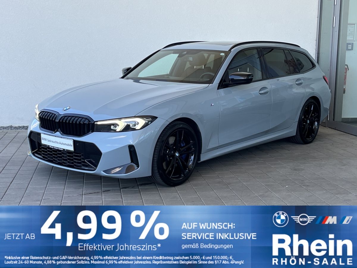BMW 330i xDrive Touring M Sportpaket - Samsaru's Car Outlet