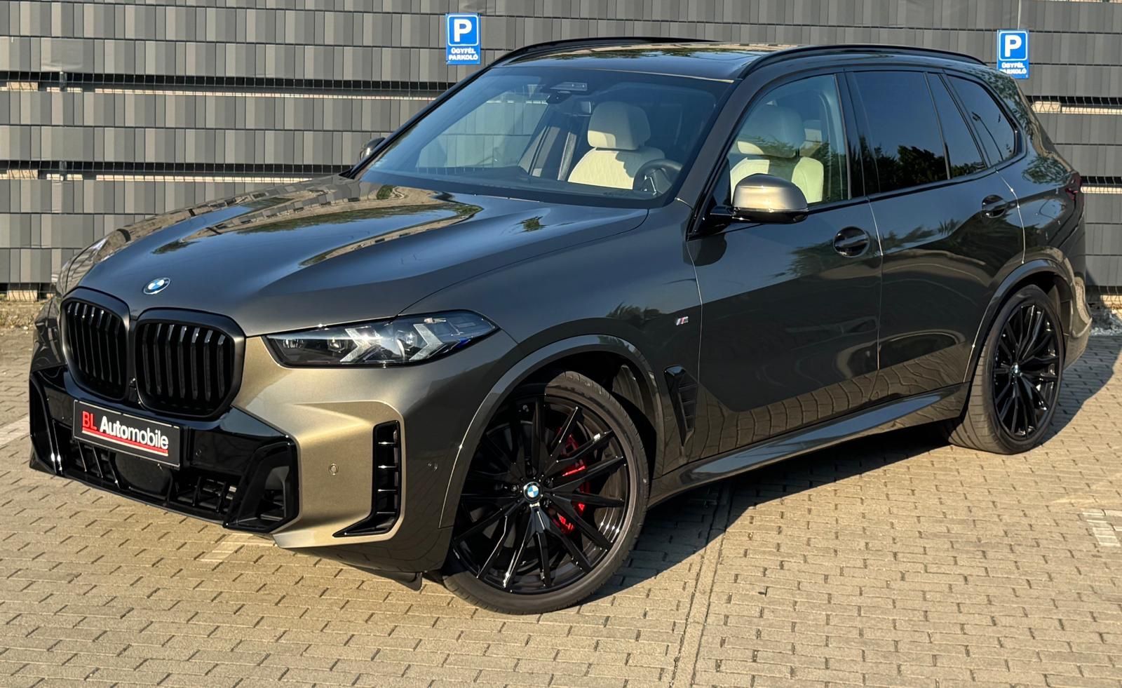 BMW X5 40d M SPORT PRO.PANO.SOFTCL.LUFTFEDER.360°