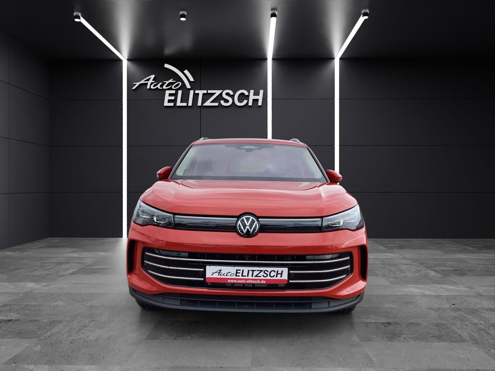 Volkswagen Tiguan Elegance TDI DSG 4M IQ.Light ACC STHZ SHZ