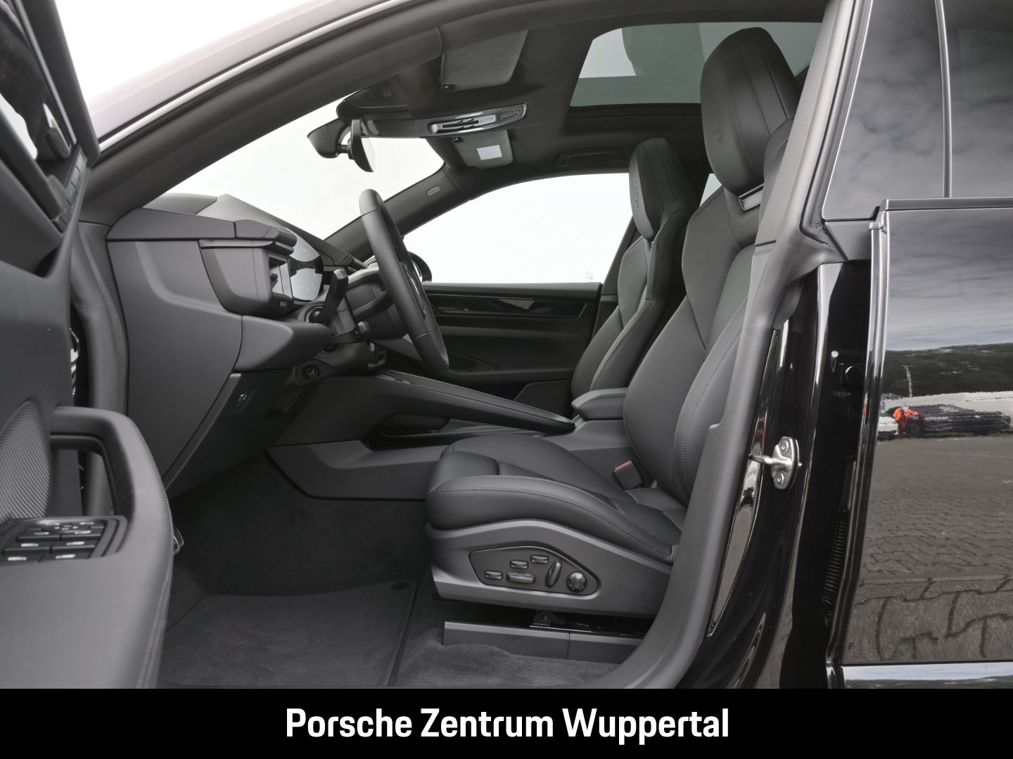 Porsche Macan 4S BOSE Rückfahrkamera Abstandstempomat
