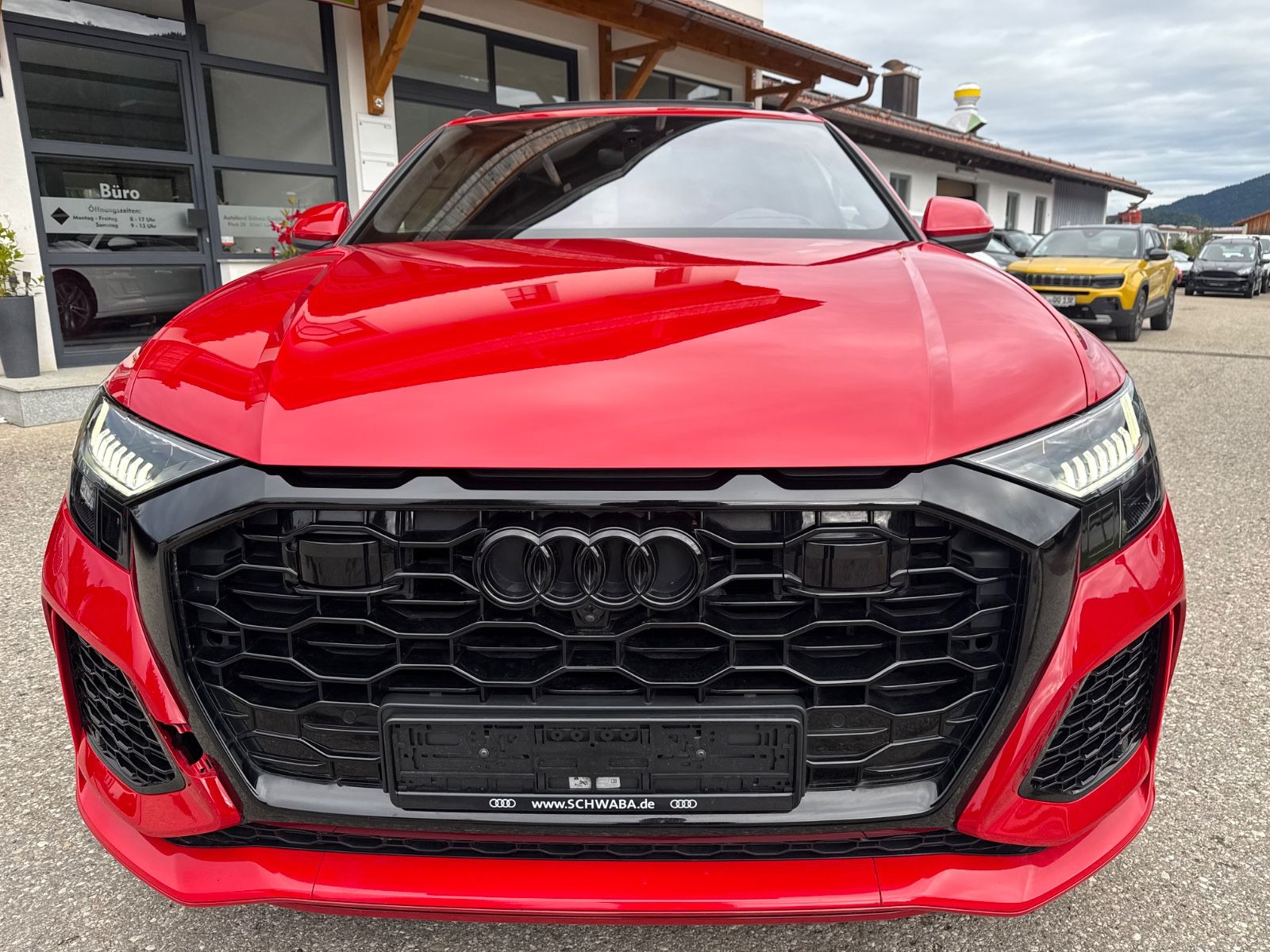 Audi RSQ8 RS Q8 4.0 TFSI Quattro Audi exclusive