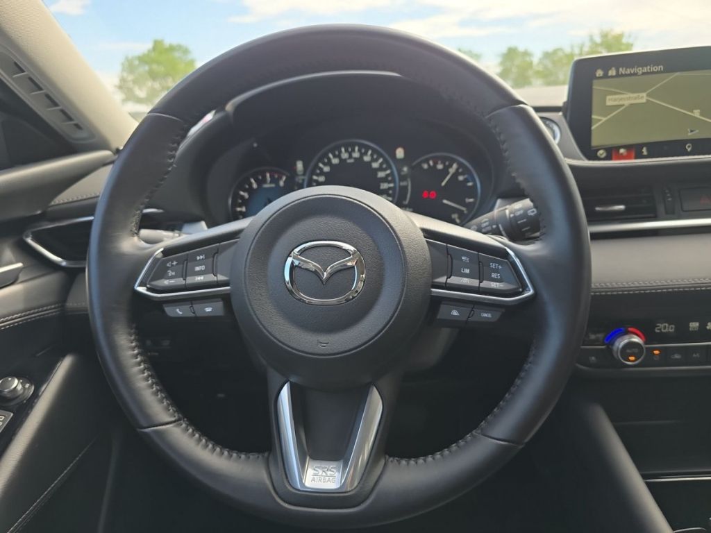 Mazda 6 Kombi Exclusive-Line 165PS 6AT FWD HUD Navi Le