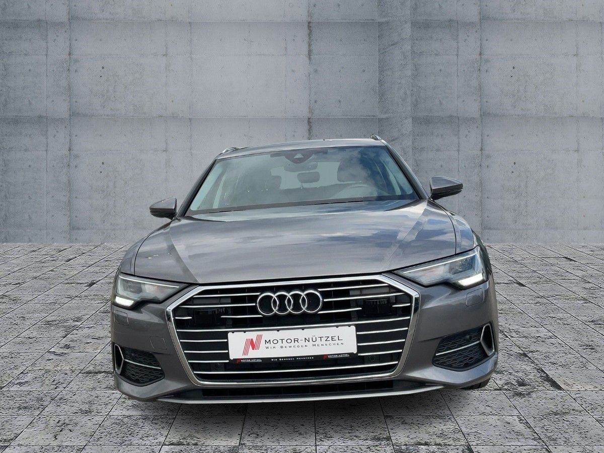 Audi A6 Avant 40 TDI S-TR SPORT - Samsaru's Car Outlet