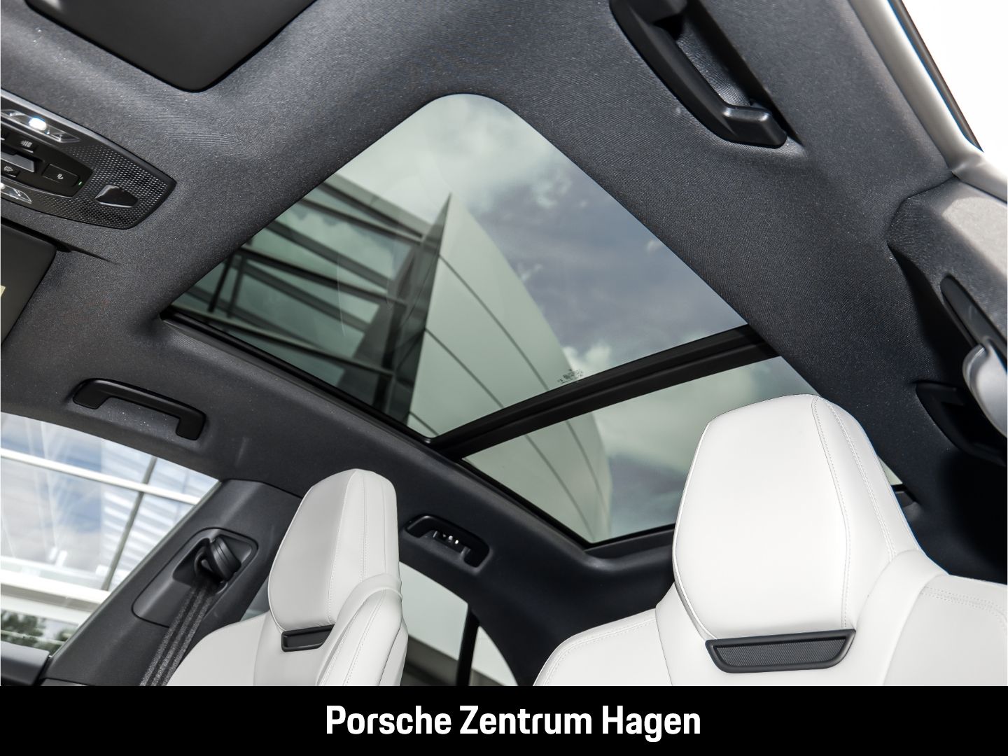 Porsche Macan 4S BOSE InnoDrive Panorama Surround-View