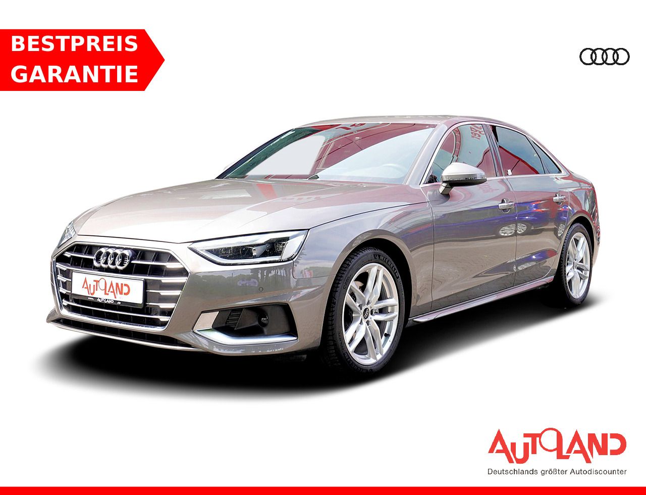 Audi A4 2.0 TDI 35 S-Line - Samsaru's Car Outlet