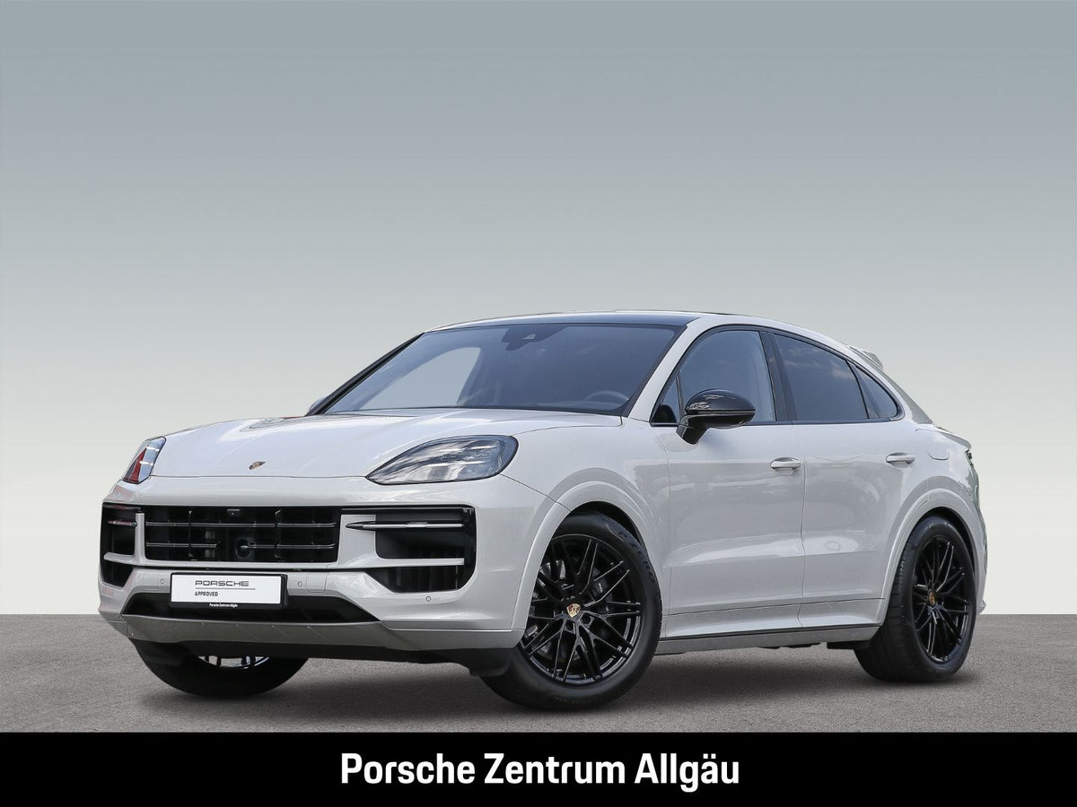 Porsche Cayenne E-Hybrid Coupe HA-Lenkung Head-Up BOSE