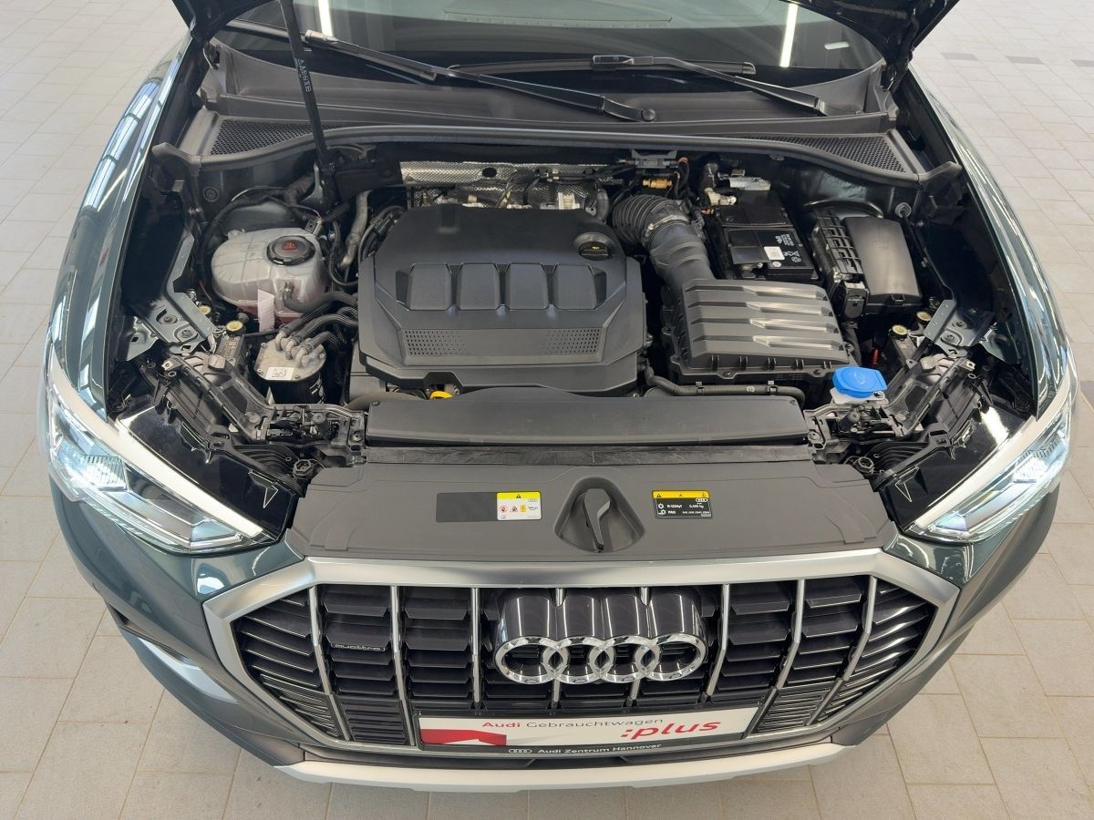 Audi Q3 40 TDI quattro - Samsaru's Car Outlet
