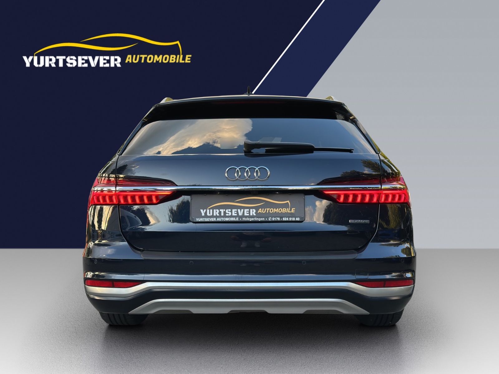 Audi A6 Allroad - Samsaru's Car Outlet