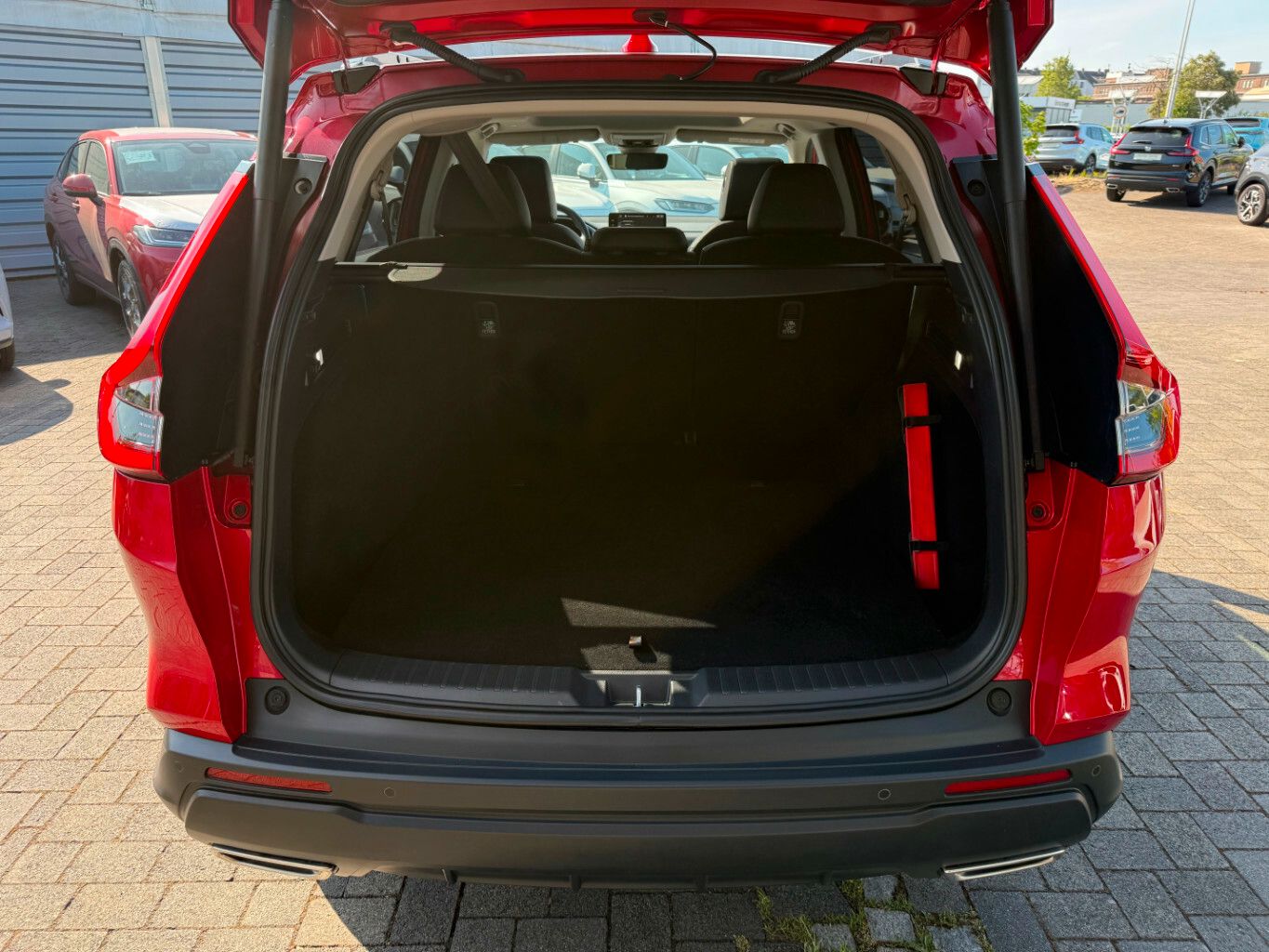 Honda CR-V e:HEV Elegance AWD|Leder|Navi|Pano