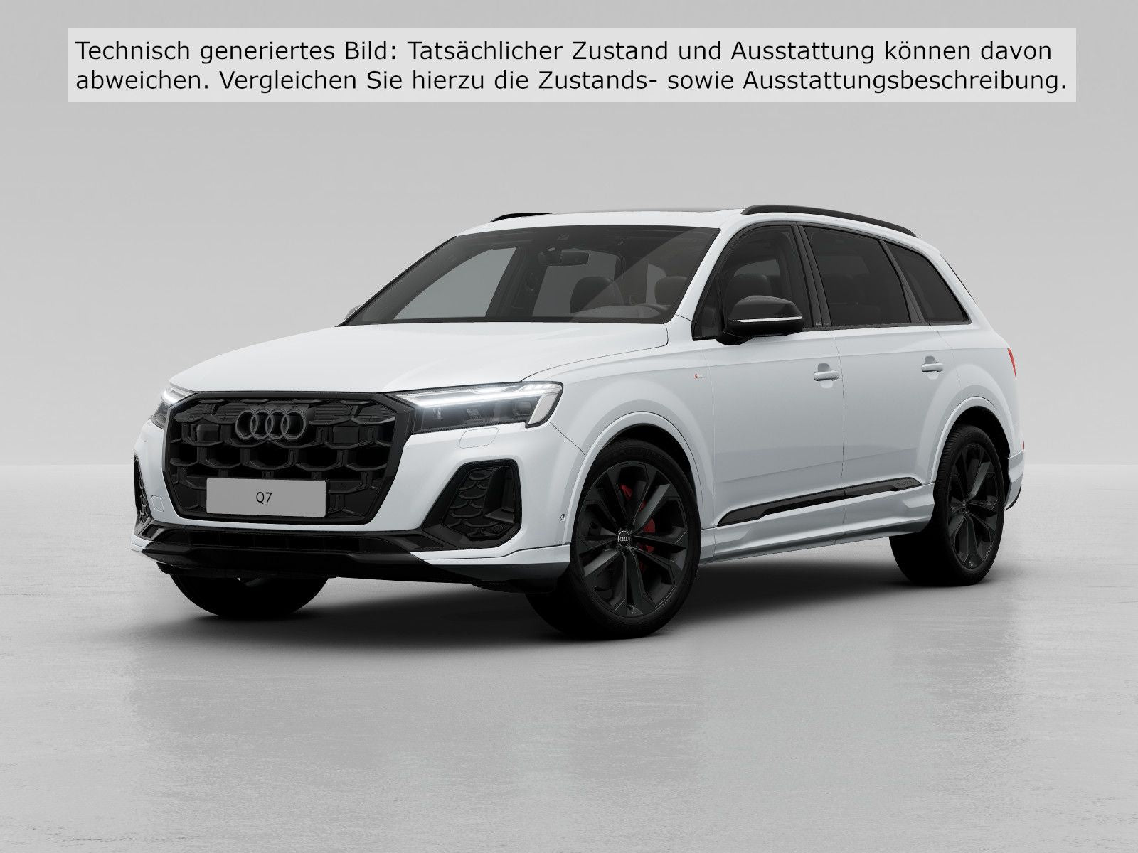 Audi Q7 SUV S line 45 TDI quattro tiptronic