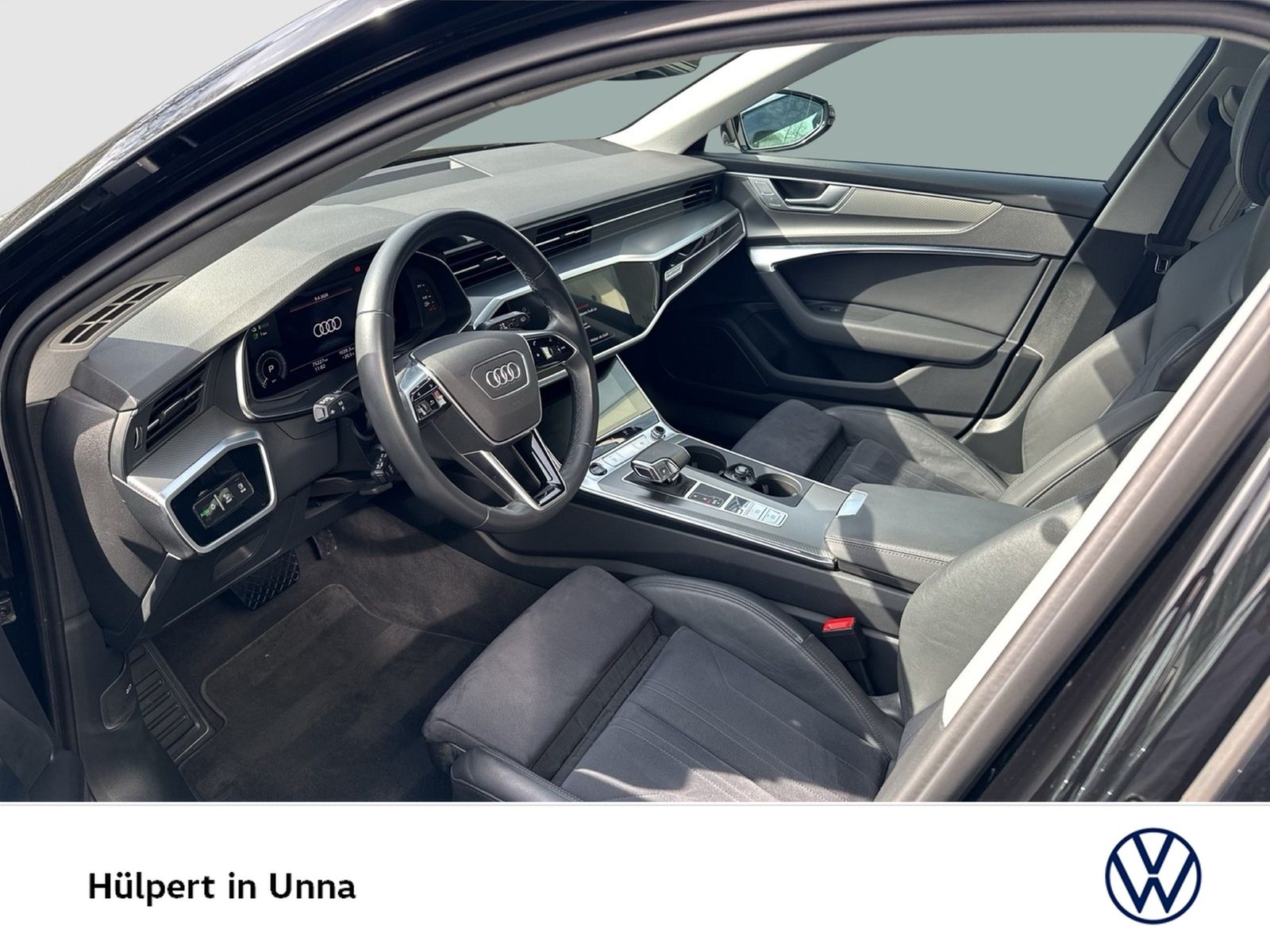 Audi A6 Avant 50 HYBRID Qu. S LINE AHK KAMERA TOUR