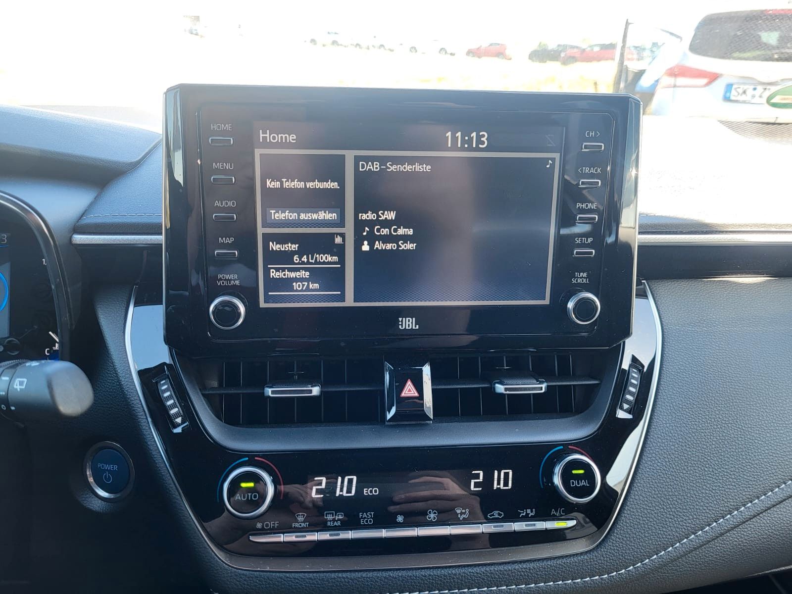 Toyota Corolla Touring Sports Hybrid Lounge - Samsaru's Car Outlet