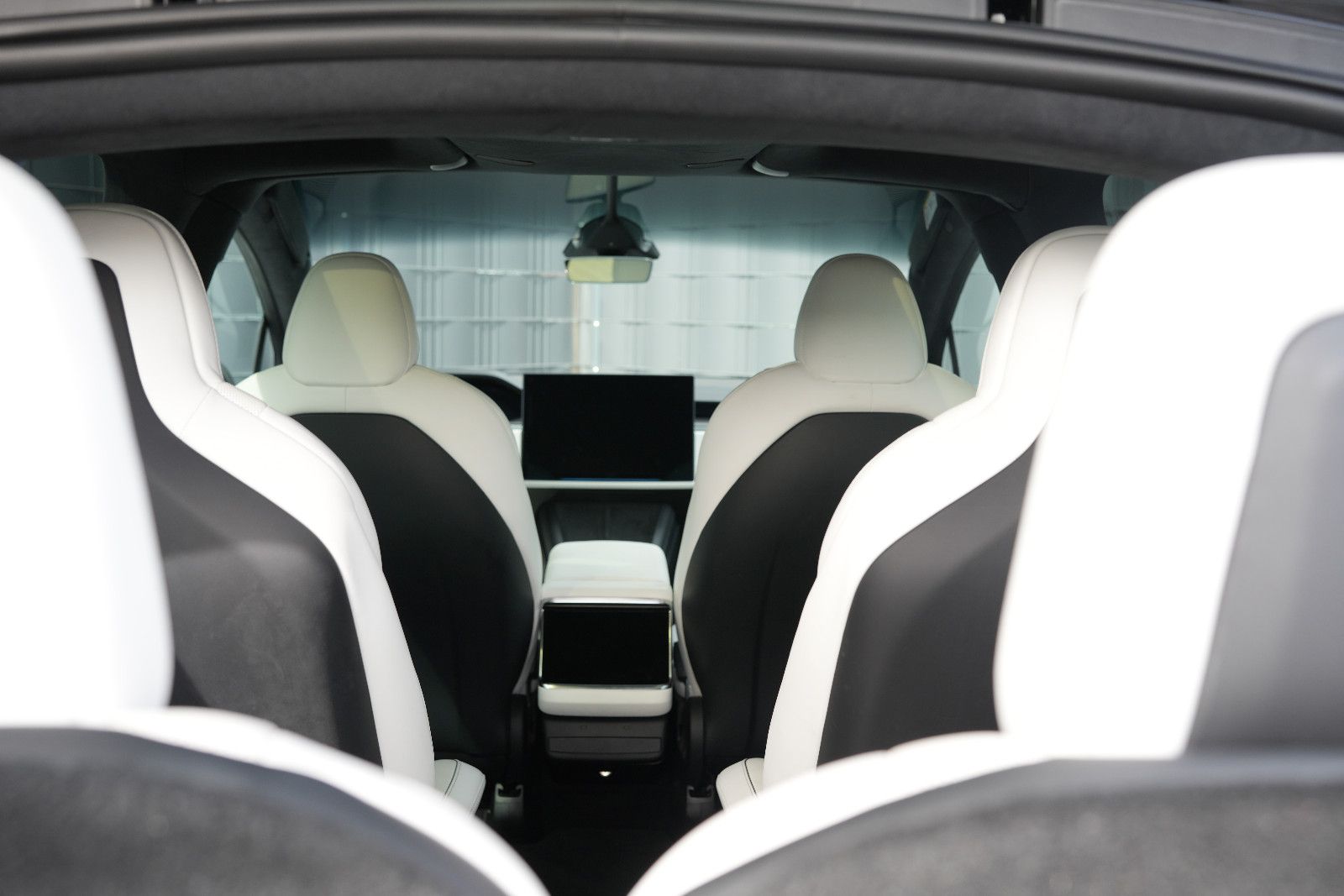 Tesla Model X PLAID*1020PS TRI-MOTOR*AWD*PREMIUM 6SITZ